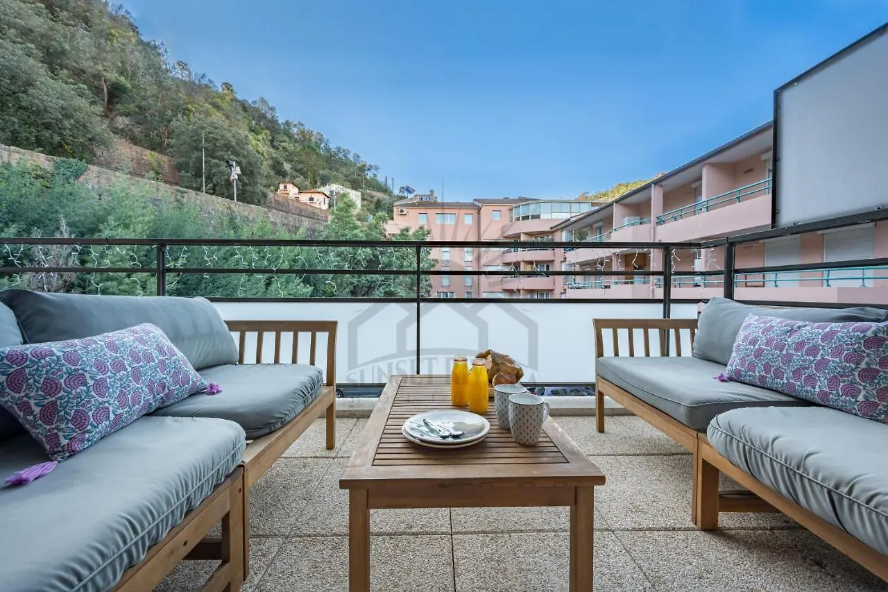 Le Riviera 13 Apartment For 6 By Sunset Theoule-sur-Mer 0*,