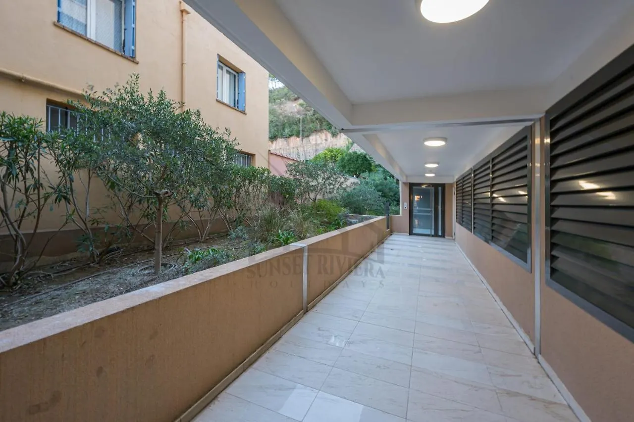 Le Riviera 13 Apartment For 6 By Sunset Theoule-sur-Mer