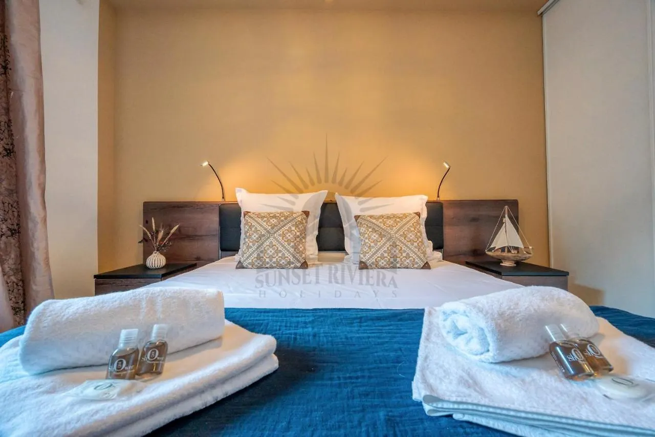 Le Riviera 13 Apartment For 6 By Sunset Theoule-sur-Mer
