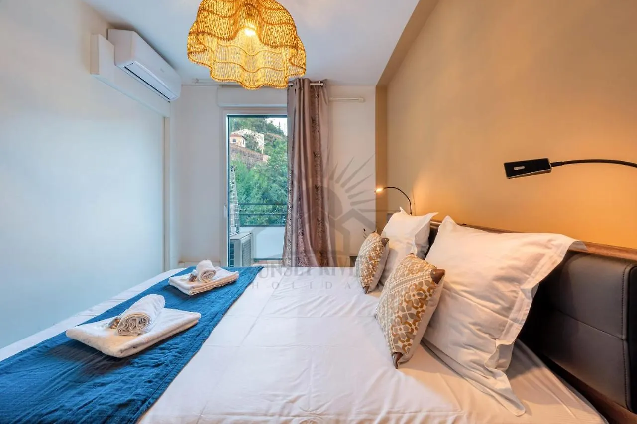 Le Riviera 13 Apartment For 6 By Sunset Theoule-sur-Mer France