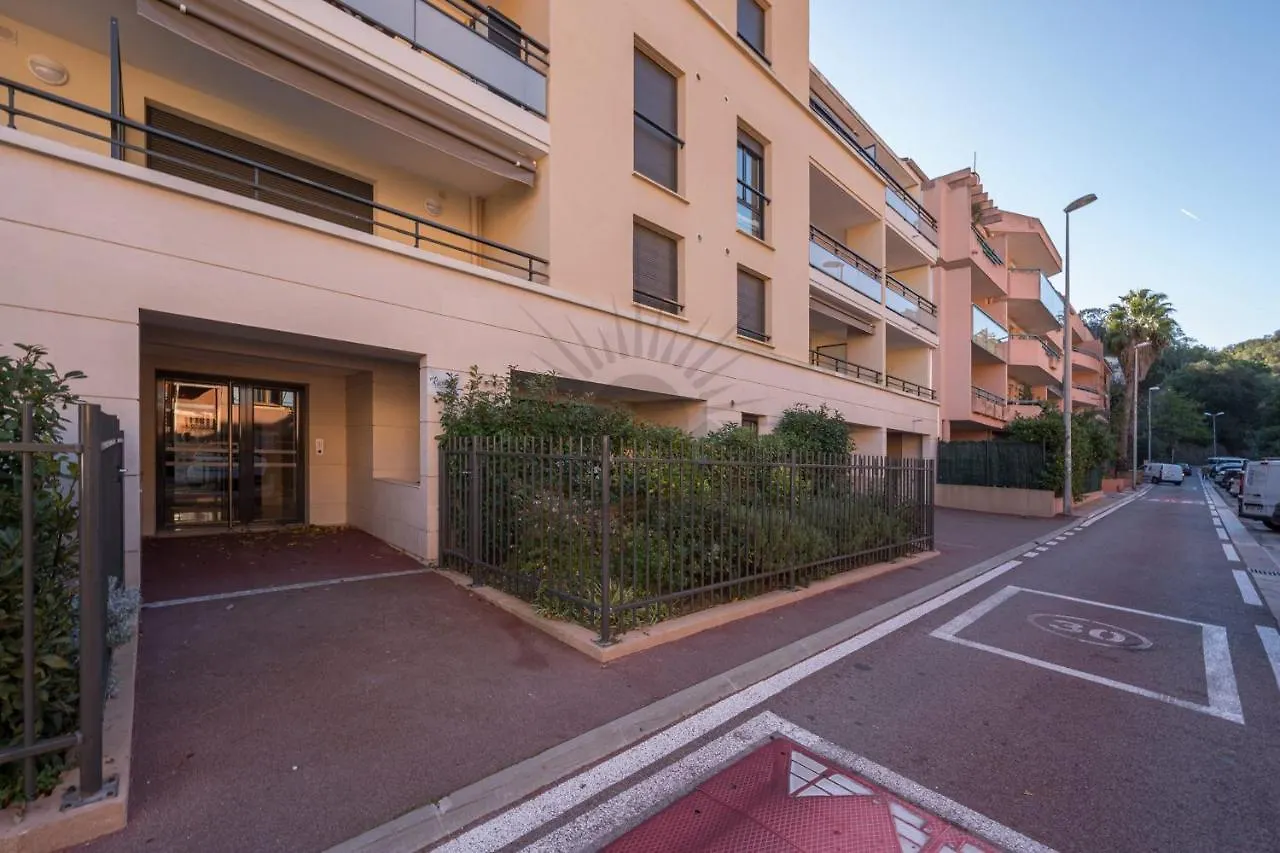 Le Riviera 13 Apartment For 6 By Sunset Theoule-sur-Mer France
