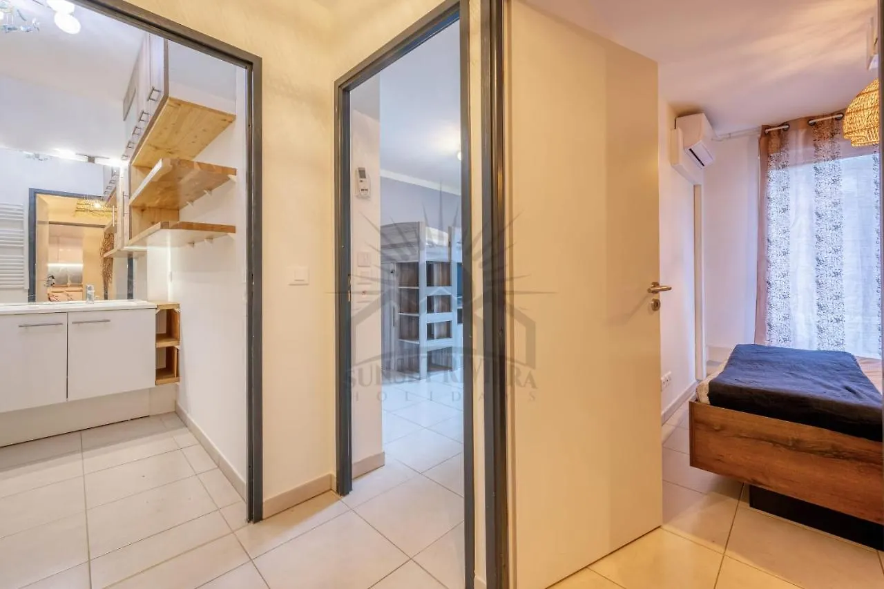 Le Riviera 13 Apartment For 6 By Sunset Theoule-sur-Mer France