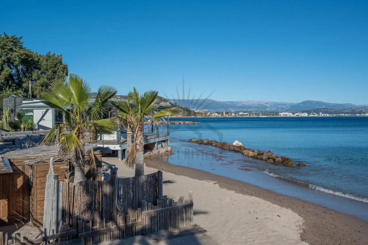 Le Riviera 13 Apartment For 6 By Sunset Theoule-sur-Mer France