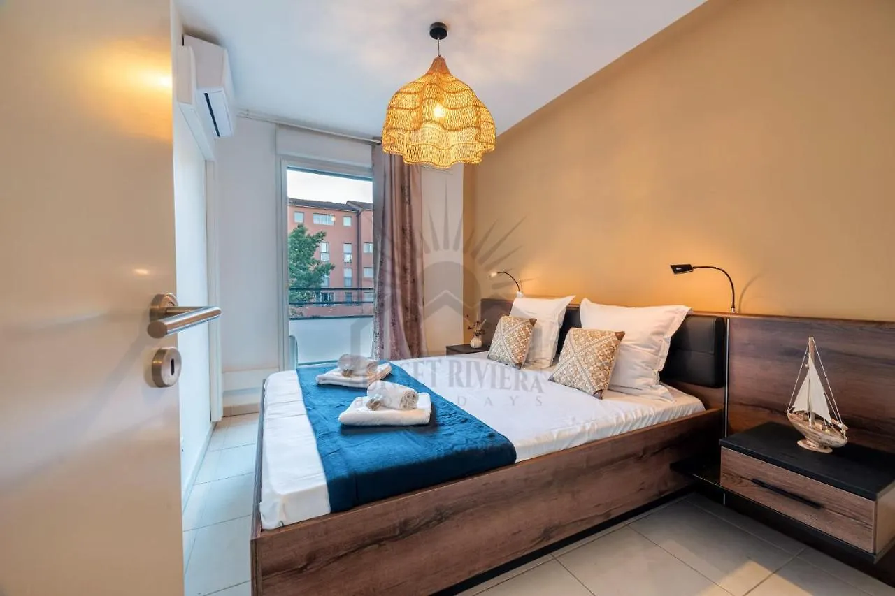 Le Riviera 13 Apartment For 6 By Sunset Theoule-sur-Mer